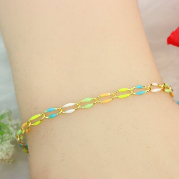 "New Beautiful Design Bracelet for Women/Girls, Gift, B673 - Picture 2 of 15